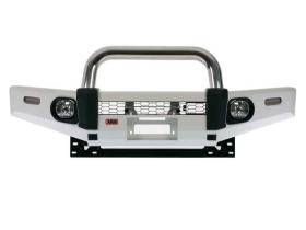 ARB 4x4 Accesorios A-3914650 (2) - Arb | Paragolpes Summit Sahara (sin arco) Toyota Hilux 2021+