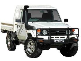 ARB 4x4 Accesorios TY-234/SS - Safari Snorkel Armax - Toyota Land Cruiser Serie 71, 73, 7