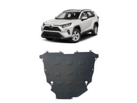 ARB 4x4 Accesorios TA-320 - Protecciones de bajos (acero) | Toyota RAV4 (2018)