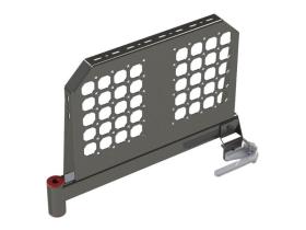 ARB 4x4 Accesorios TR-111-ARX - Soporte paragolpes trasero (Multiusos) Toyota Land Cruiser 1