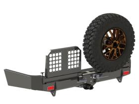 ARB 4x4 Accesorios TR-109-ARX - Paragolpes trasero acero Toyota Land Cruiser 150