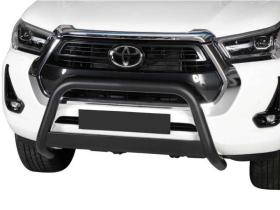 ARB 4x4 Accesorios TV-887-CE - Defensa Negra Big Bar "Bullface" (cee)