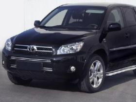 ARB 4x4 Accesorios TA-151/I - Rejillas Inox Frontales Toyota Rav-4 (2006-2010)