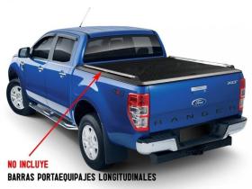 ARB 4x4 Accesorios FR-340/6 - Tonneau Cover Aluminio D/Cabina