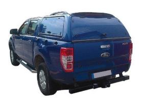 ARB 4x4 Accesorios FR-600/W - Hard Top Fibra Industrial D/Cabina