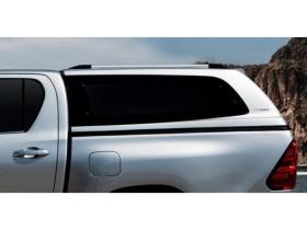 ARB 4x4 Accesorios FR-346 - Hard Top Fibra "Pop-Out" D/Cabina con Ventanas