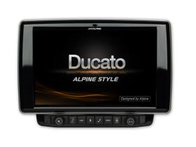 Alpine X903D-DU8 - Unidad Multimedia 9" Ducato 8
