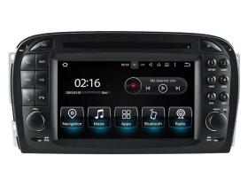 Autokit 126-8817 - Multimedia específico MERCEDES SL R230 (2001-2012)