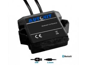 Autokit 126-A2DP.300 - Bluetooth V4.0 A2dp Musica Usb
