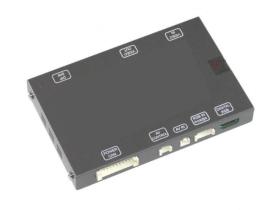 Autokit 126-ICT.MB-NTG4 - Interface cámara trasera MERCEDES NTG3 NTG4 CLASE C GLK E S