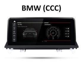 Autokit 128-6215.CCC - Multimedia específico BMW X5 E70, BMW X6 E71/E72 (+2007) CCC