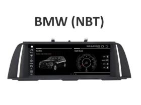 Autokit 128-6218.NBT - Multimedia específico BMW SERIE 5 F10, F11 (+2013) NBT