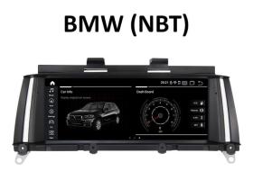 Autokit 128-6223.NBT - Multimedia específico BMW X3 F25, BMW X4 F26 (+2014) NBT