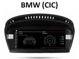 Autokit 128-6233.CIC - Multimedia específico BMW E90, E91, E92, E93. BMW E60, E61,
