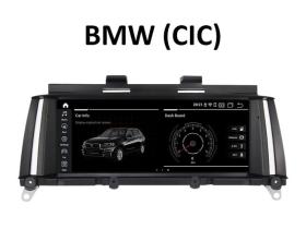Autokit 128-6253.CIC - Multimedia específico BMW X3 F25 (+2010) CIC
