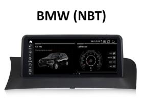 Autokit 128-6263.NBT - Multimedia específico BMW X3 F25, BMW X4 F26 (+2014) NBT