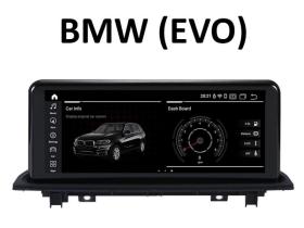 Autokit 128-6509.EVO - Multimedia específico BMW X1 F48, F49 (+2017), BMW X2 F39, F