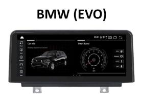 Autokit 128-6513.EVO - Multimedia específico BMW SERIE 3 F30, F31, F34, F35. BMW SE