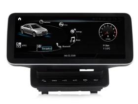 Autokit 128-6636.2G - Multimedia específico AUDI A6 4F (MMI 2G) 10.25"