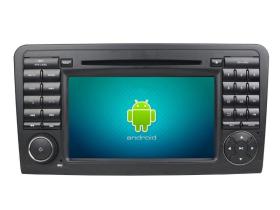 Autokit 129-7219 - Multimedia específico MERCEDES ML W164 / GL X164