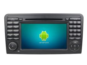 Autokit 129-7219 - Multimedia específico MERCEDES ML W164 / GL X164