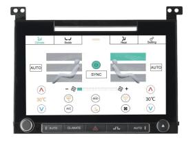 Autokit 136-CC.2002 - Pantalla táctil para control de clima RANGER ROVER VOGUE