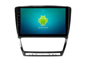 Autokit 138-0035.10 - Multimedia específico SKODA OCTAVIA II (2004-2013)