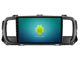 Autokit 138-0217.9 - Multimedia específico JUMPY SPACETOURER EXPERT TRAVELLER PRO