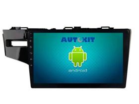 Autokit 138-2013.10 - Sistema Multimedia para Honda FIT, Honda JAZZ EU (+2015)