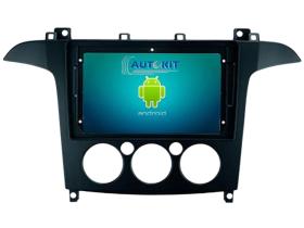 Autokit 138-A0097.9A - Multimedia específico FORD S-MAX (2006-2014) Aire