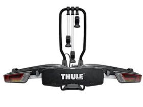 THULE 934100 - Portabicicletas de Bola Thule EasyFold XT 3 934 para 3 Bici.