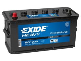 Exide EG1009 - Batería Exide EG1109 Start Pro.12V -110Ah/800A (EN) Caja D01