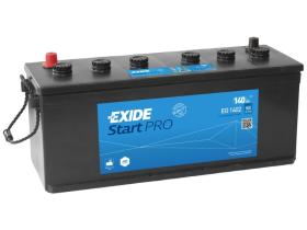 Exide EG1402 - Batería Exide EG1402 Start Pro. 12V - 140Ah/900A (EN)
