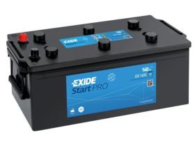 Exide EG1403 - Batería Exide EG1403 Start Pro. 12V - 140Ah/800A (EN) Caja A
