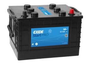 Exide EG145A - Batería Exide EG145A Start Pro. 12V - 145Ah/1000A (EN)