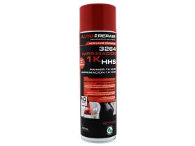 AutoRepair 3264 - Imprimación En Spray 1K "HHS" Húmedo / Húmedo Rojo 500 Ml.