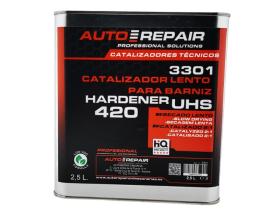 AutoRepair 3301 - Catalizador Lento Para Barniz UHS 2.5 Litros.