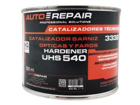 AutoRepair 3332 - Catalizador Acrilico  Faros 500 Ml.