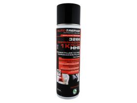 AutoRepair 3266 - Imprimación En Spray 1K "HHS" Húmedo / Húmedo NEGRO 500 Ml.