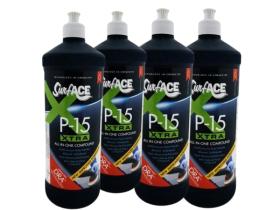 AutoRepair 5026 - Pulimento All In One P15 Xtra 1 L.