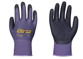 AutoRepair 3832 - Guante Active Grip T-Xl Pack unidad.