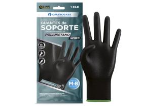 AutoRepair 3829 - Guante De Nylon+Poliuretano T-Xl Par uni.