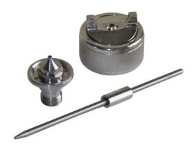AutoRepair 4034 - Italco Jet Eco 500 Kit Pico+Aguja Primer 1.6 Mm.