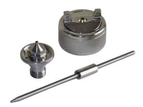 AutoRepair 4035 - Italco Jet Eco 500 Kit Pico+Aguja Primer 1,8 Mm.