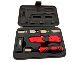 AutoRepair 8046 - Kit Cutter Profesional 27 Piezas