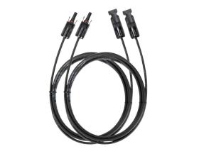 Ecoflow EF-EFMC4-3M - Extensión Cable Mc4 Para Paneles Solares, 3m