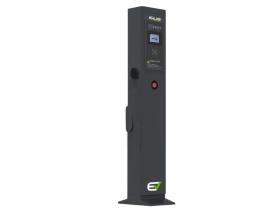 Evus Energy T222SEB - Cargador (22kw) Con Doble Socket Para Instalaciones