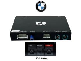 Evus EVUINBMWEVO-0 - Interface CP/AA para pantalla original BMW Serie 4