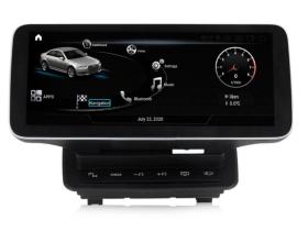 Autokit 128-6636.3G - Audi A6 4F (MMI 3G) 10.25", Sistema MMI 3G