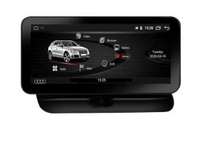 Autokit 128-8727.CS V2 - Audi Q5 (NON MMI)  10.25" ANDROID 11 - 6/128GB